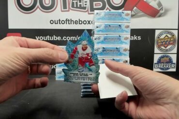 Out Of The Box Group Break #14340 2022-23 UPPER DECK ICE INNER CASE RANDOM #1