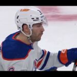 Evan Bouchard of the Edmonton Oilers scores OT winner vs Canadiens for 10th straight win 13-01-2024