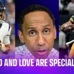 CJ Stroud and Jordan Love are SPECIAL