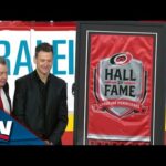 Hurricanes Hold Ceremony To Induct Justin Williams Into Team's Hall of Fame