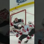 Sway Brick Wall! vs New Jersey #nhlbruins