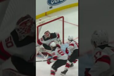 Sway Brick Wall! vs New Jersey #nhlbruins