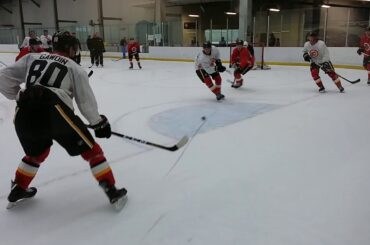 2018 Calgary Flames Development Camp Day 2 Video 7 of 9