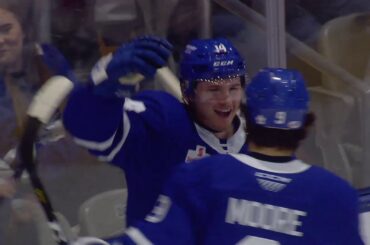 Adam Brooks Goal - February 9, 2019