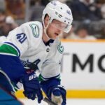 Will Canucks Put Any Pressure on Pettersson's Camp? | Halford & Brough
