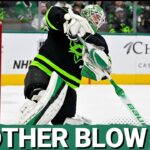 The Dallas Stars Goaltending Carousel | Jake Oettinger is BACK! Scott Wedgewood Injury in Chicago