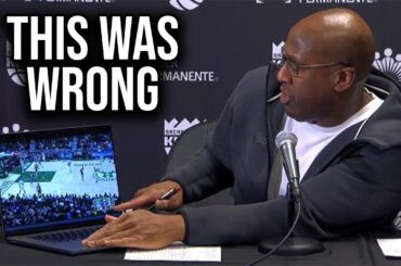 Mike Brown did this wrong | The Athletic NBA Show