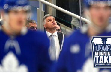 Is Sheldon Keefe Out Of Answers?