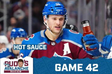 Mikko Rantanen Has More Sauce Than You | Avalanche Review Game 42