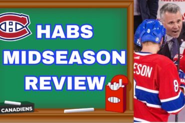 HABS A MIDSEASON REVIEW
