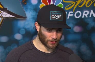 Postgame @ BUF (1/15): Kunin