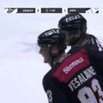 Kristian Vesalainen 1G vs HIFK | Apr 14 2018