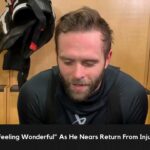 Bryan Rust "Feeling Wonderful" As He Nears Penguins Return