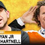 TERRY RYAN TOOK OVER THE HOCKEY WORLD + SCOTT HARTNELL - Episode 479