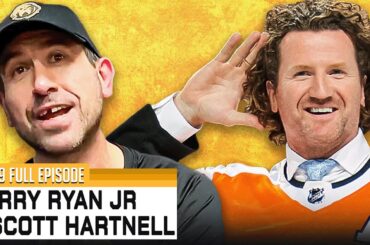 TERRY RYAN TOOK OVER THE HOCKEY WORLD + SCOTT HARTNELL - Episode 479