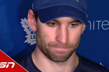 Tavares on the hostile reception he received on Long Island: 'I expected it was coming'