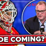 MASSIVE Trade Incoming... Reports Reveal Leafs Pursuing ELITE Goalie | Toronto Maple Leafs News