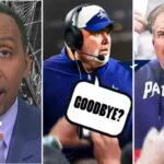 FIRST TAKE | "I'm want Cowboys fire Mike McCarthy & hiring Bill Belichick" - Stephen A. Smith