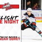 WHL Highlight of the Night - April 27, 2022