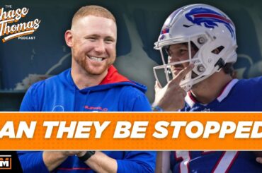 How Joe Brady Got Josh Allen And The Buffalo Bills Back On Track