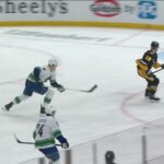 Zadorov hit on Smith - Have your say!