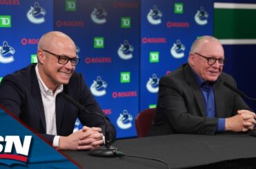 Canucks Management Should Be At The All-Star Game | Halford & Brough