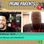 #PRIMEPARENTS KAHLIL BENSON (Re-Upload)