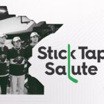 Stick Tap Salute: Ryan Hartman