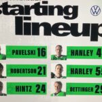 Tonight’s Dallas Stars Starting Lineup