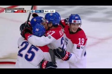 Hamarův vítězný gól v neuvěřitelném závěru bronzové bitvy!