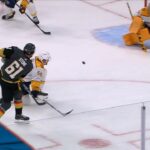 Mark Stone Fires Wrister Past Saros To Complete First Career Regular-Season Hat Trick