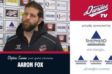 Aaron Fox post game interview