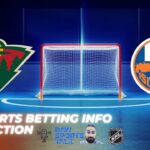 Minnesota Wild VS New York Islanders : NHL Betting Info For 1/15/24