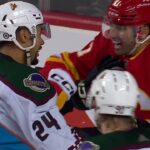 Arizona Coyotes at Calgary Flames | FULL Overtime Highlights - January 16, 2024