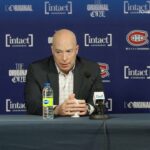 Kent Hughes Media Availability