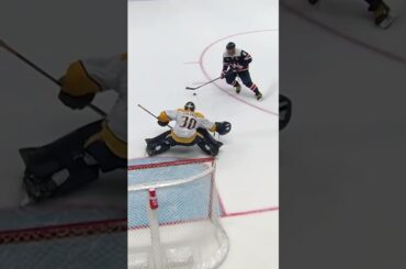 What a way to get your first win 🥇