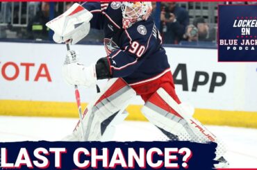 Columbus Blue Jackets Fall To Kraken, Start Elvis Merzlikins Against Canucks