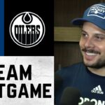 Maple Leafs Media Availability | Postgame at Edmonton Oilers | January 16, 2024