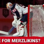 Should the Detroit Red Wings Trade for Elvis Merzlikins? | Previewing Florida Panthers