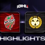 MoDo Hockey vs. Brynäs IF - Game Highlights
