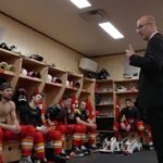 Go Inside The Room After A Thrilling OT Victory