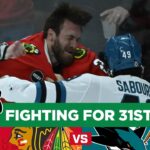 Petr Mrazek Backstops Chicago Blackhawks in Shootout WIN vs Sharks | CHGO Blackhawks Postgame