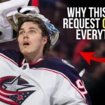 Why This NHL Trade Request Changes EVERYTHING