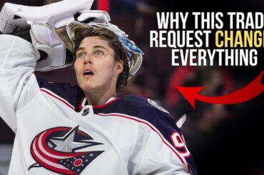 Why This NHL Trade Request Changes EVERYTHING