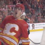 A Slo-Mo Look at Sharky's OT Winner