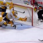 Juuse Saros Denies Patrick Kane For Save Of The Year Candidate