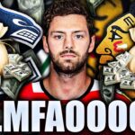 THE MOST SURPRISING HOCKEY SIGNING ALL YEAR… (Chicago Blackhawks, Canucks Talk)