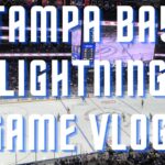 Tampa Bay Lightning Game Vlog! Lightning vs Ducks - 1/13/24