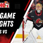 Post-Game Discussion : Ottawa Senators vs San Jose Sharks | Coming in Hot
