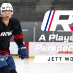 Jett Woo of the Abbotsford Canucks | R1 A Player's Perspective